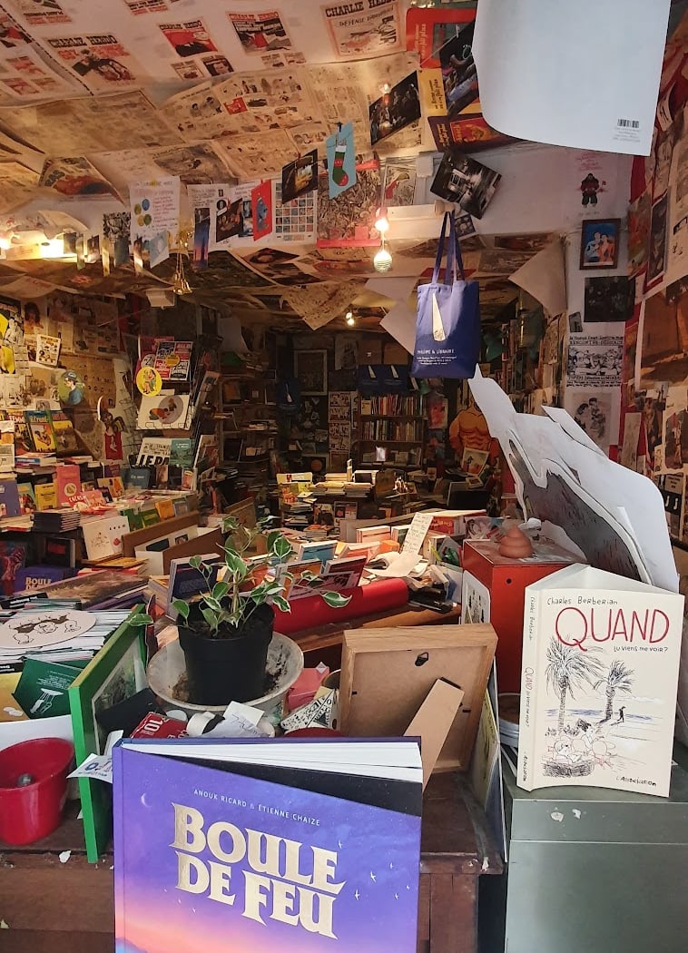Philip the Bookseller 1